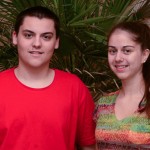 Sebők László és Gyekiczki Fanni