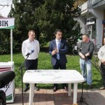 Samu Tamás Gergő, Vona Gábor, Pósa Zsolt és Sinka Imre