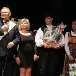 Földesi Zoltán és Gombár Györgyné