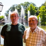 Tatai László és dr. Kutas Ferenc