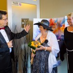 Babák Mihály, Rómer Ilona és Rózsavölgyi Mihályné