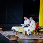 Harencsár László és Szenes János