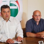 Gajdos Attila és Pálinkás Tamás