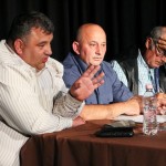 Gajdos Attila, Pálinkás Tamás és Dernovics László