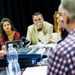 Szemerédi Bernadett és Széplaky Géza