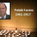 Pataki Ferenc (1961-2017)