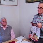 Nyári Mihály és Hajdú Pál