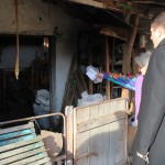 Litauszkiné Rácz Eszter és Dankó Béla