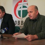 Gajdos Attila és Pálinkás Tamás