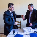 Babák Mihály és Bődi Péter