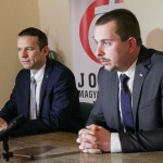 Toroczkai László és Samu Tamás Gergő