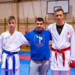 Nagy Máté, Ruzsinszki György és Frankó Dániel (Fotó: Babák Zoltán)