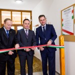 Molnár József, dr. Takács Árpád és Dankó Béla