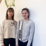 Medvegy Réka és Karai Noémi