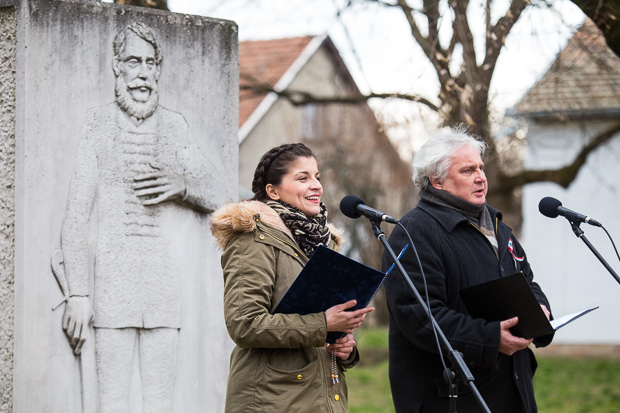 Bardon Ivett és Nádházy Péter