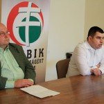 Szűcs Attila és Kovács Ádám