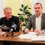 Dr. Melis János és Hodálik Pál