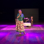 Molnár Juli és Seregi Zoltán