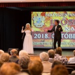 Tóth Éva és Leblanc Győző