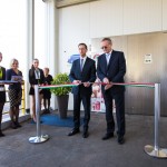 Varga Mihály pénzügyminiszter és Erdélyi István, a Gallicoop elnök-vezérigazgatója