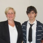 Janurik Viktória és Lauday Marcell