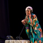 Colette szerepében Rigler Renáta