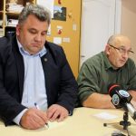 Gajdos Attila és Pálinkás Tamás