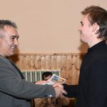 Nemcsényi Zsolt és Udvari Zalán