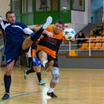 Bogdán Gábor és Hamza Zoltán párbaja