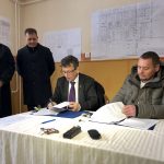 Hodálik Pál, Dankó Béla, Babák Mihály és Bődi Péter (Fotó: Babák Zoltán)