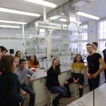 Vajdások a gyógyszerésztudományi karon