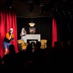 Polák Ferenc és Szemerédi Bernadett (Fotó: Babák Botond)