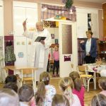 Seidl Ambrus plébános