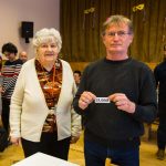 Vitéz Sinka Brigitta és Korbely György (Fotó: Babák Zoltán)