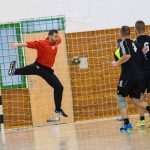 Besenczy Máté, a torna legjobb kapusa (Fotó: Babák Zoltán)