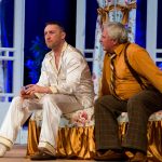 Timkó János és Nádházy Péter (Fotó: Babák Zoltán)