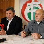 Gajdos Attila és Pálinkás Tamás