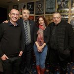 Varga Viktor, Csasztvan András, Dósa Zsuzsa és Vidnyánszky Attila (Fotó: Eöry Szabó Zsolt)