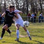 Kasik Márk (feketében) (Fotó: Babák Zoltán)