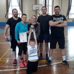 A Szarvasvadász csapata