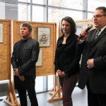 Korbely István, Győri Erzsébet (Zsada) és Gaál Roland