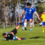 Csordás Gábor (f) és Tasi Norbert (k)