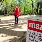 Czesznak János és dr. Ujhelyi István (Fotó: Hegedűs Éva)