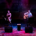 Király M. Alexandra és Lévai Attila (Fotó: Babák Zoltán)