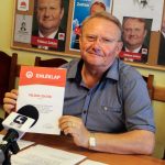 Földesi Zoltán (Fotó: Hegedűs Éva)