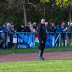 Ifj. Somogyi János még KOTE-edzőként (Fotó: Babák Zoltán)