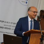 Dr. Kozma Gábor rektor