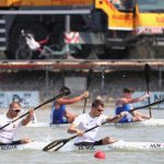 Bogár Gabi és Noé Zsombor (Fotó: kajakkenusport.hu)