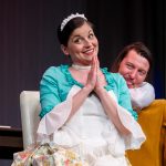 Bardon Ivett és Maróti Attila (Fotó: Valló Zoltán)