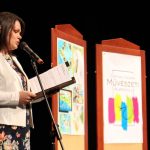 Körösparti Ágnes (Fotó: Hegedűs Éva)